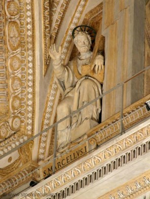 교황 성 마르첼로 1세04_in St Peters Basilica.jpg